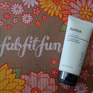 AHAVA Time To Clear Refreshing Cleansing Gel